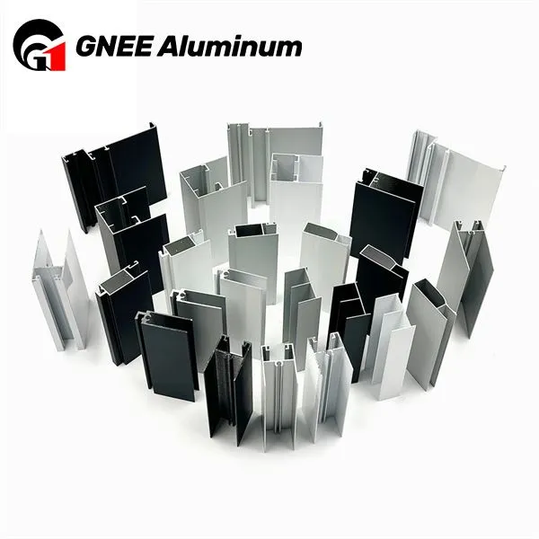 20 Series T Slot Aluminum Extrusion Profile