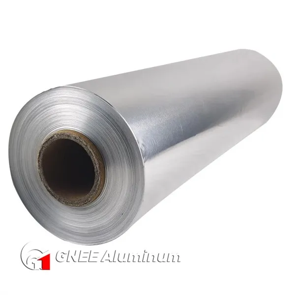 8011 Aluminum Foil Large Roll