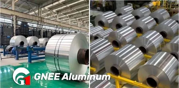 Foil Aluminium Roll