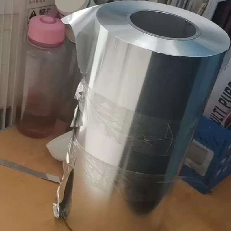 Raw Material Household Aluminum Foil Kitchen