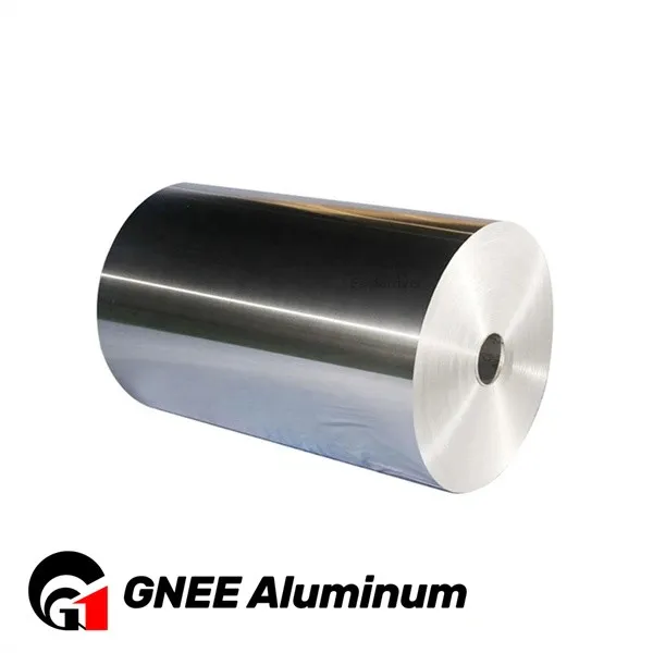 cheap 10 Micron Household Aluminium Foil