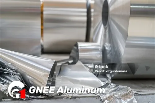 1235 Aluminium Foil Big Rolls