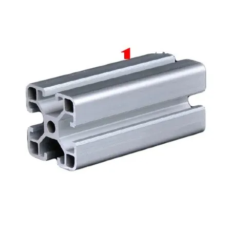 2024 V-Slot Extrusion Aluminum Profile