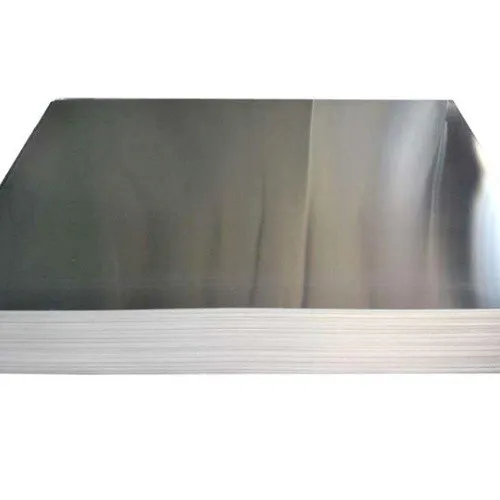 3104 H19 Aluminum Sheet For Can Body