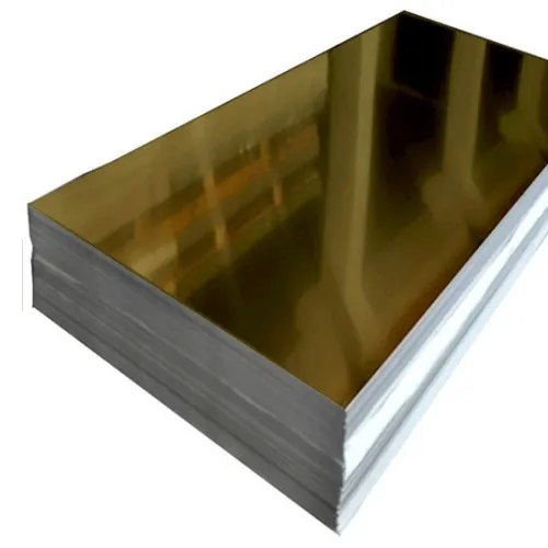 3104 H19 Aluminum Sheet For Can Body