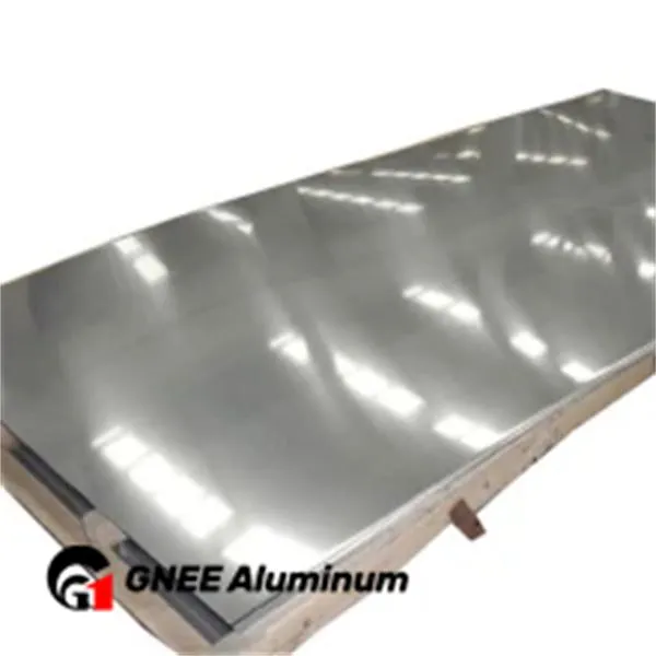 5M49 Aluminum Plate