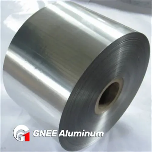 8079 Aluminum Foil Jumbo Roll For Cigarettes
