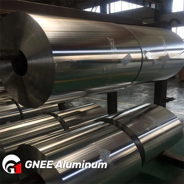 Alloy 8011 Aluminium Foil