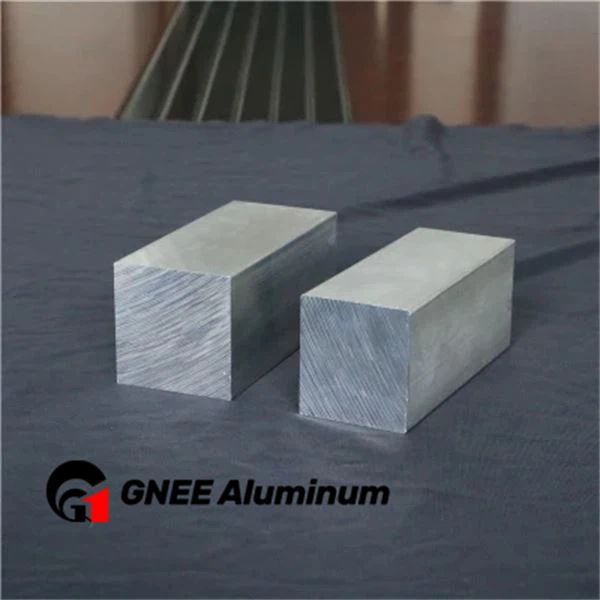 Aluminium Alloy 1100 Square Bar
