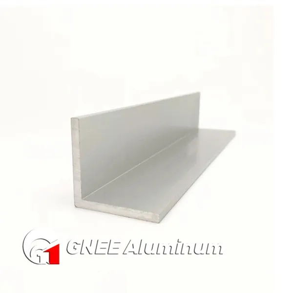 Aluminum 2 in Angle