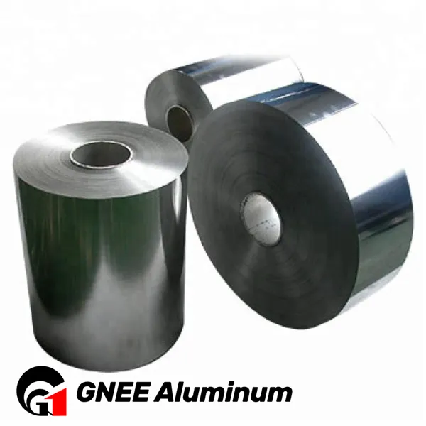 8079 Aluminum Foil Flexible Packaging