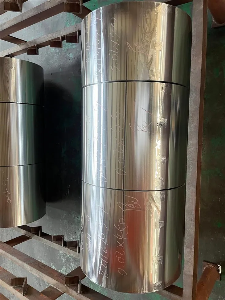 Aluminum Foil For 25 Micron