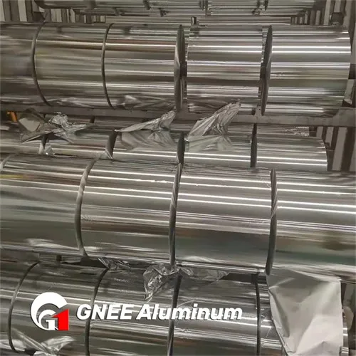 Aluminum Foil Roll For Industrial Use