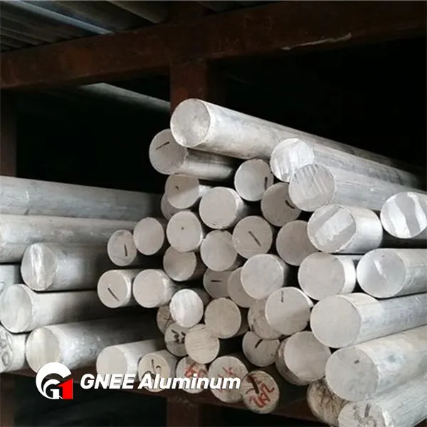 Bar Made From 6061 Aluminium Alloy