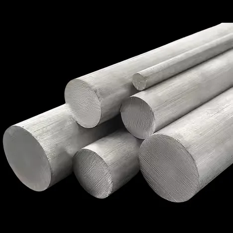 Bar Made From 6061 Aluminium Alloy