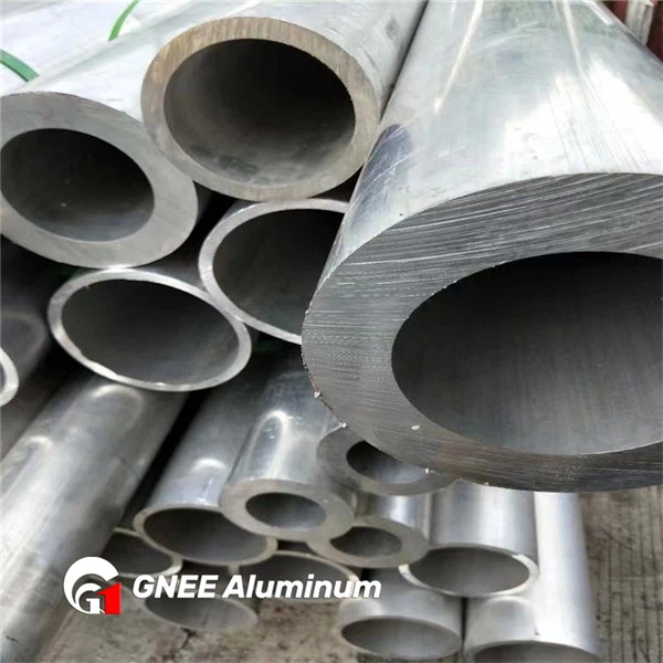 Aluminum Half Round Pipe