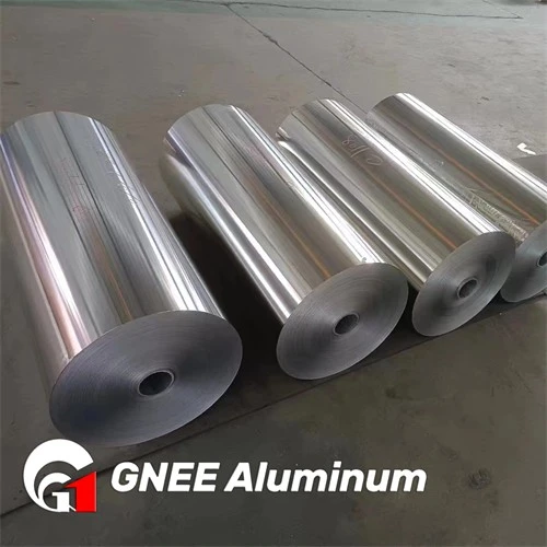 Factory Price Soft Temper Aluminum Foil Heat Sealing Factory Price Soft Temper Aluminum Foil Heat Sealing