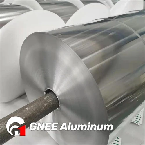 Factory Price Soft Temper Aluminum Foil Heat Sealing Factory Price Soft Temper Aluminum Foil Heat Sealing