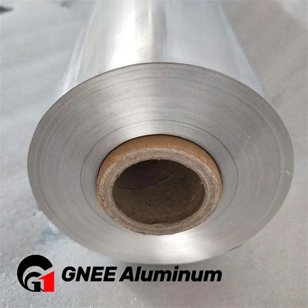 Customized Flexible Packaging With Alufoil