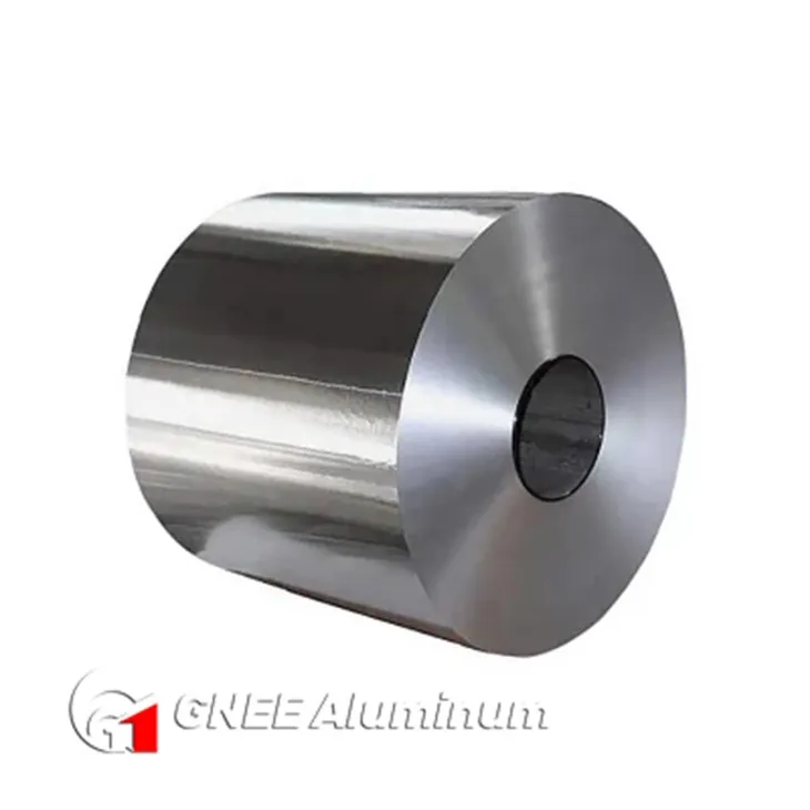 For Flexible Conduit 0.08mm Aluminum Foil
