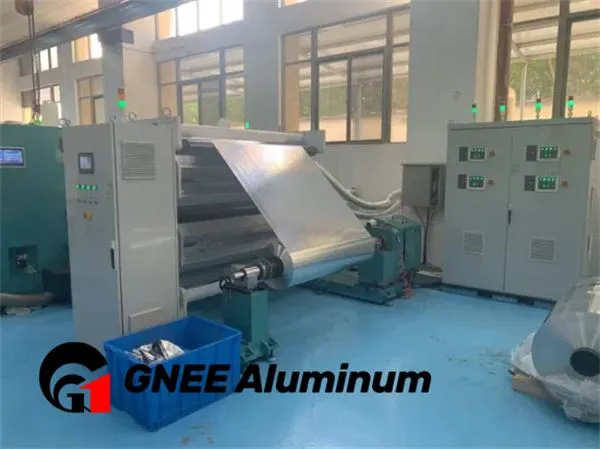 Aluminium Foil Laminated Fabrics