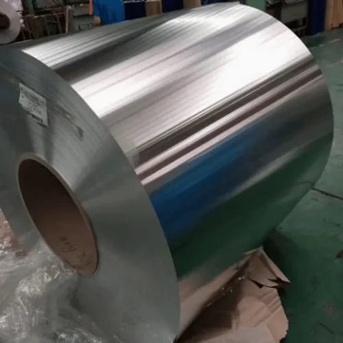 Alloy 8011 Aluminium Foil
