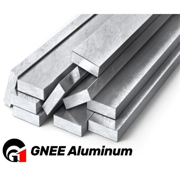 Aluminium Flat Bar in Range Of Finishes