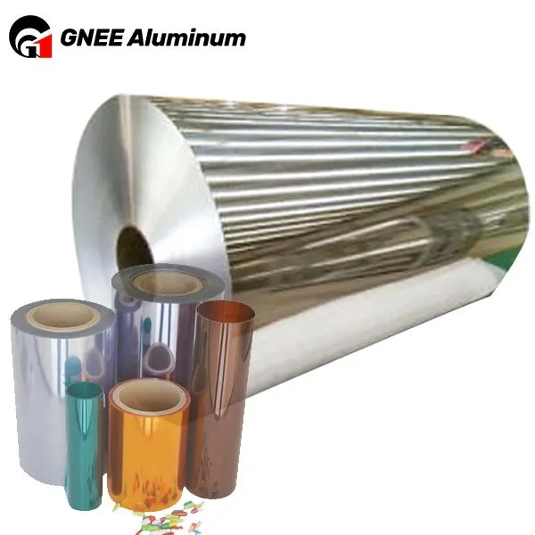 Aluminum Foil For 25 Micron