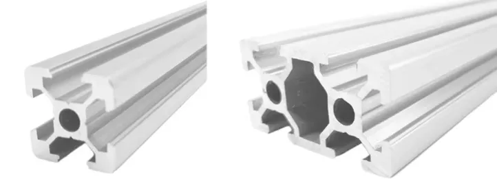 Aluminum profiles Aluminum profiles