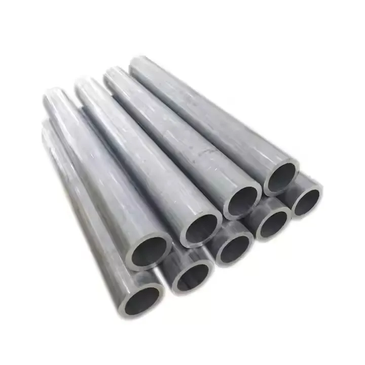Seamless Aluminum Round Tube