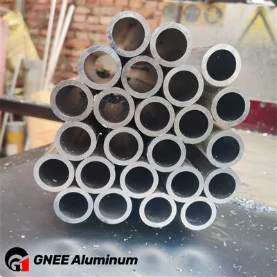 楕円形 1060 アルミニウム チューブ