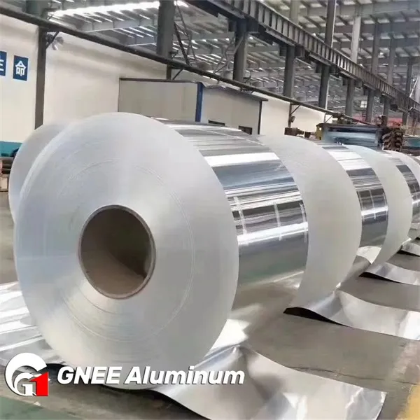 Soft Temper Aluminium Foil For Lamination