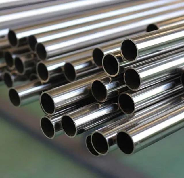 Structural 5083 Aluminum Tube